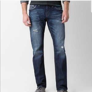 Rock Revival Mens Luckett Jeans